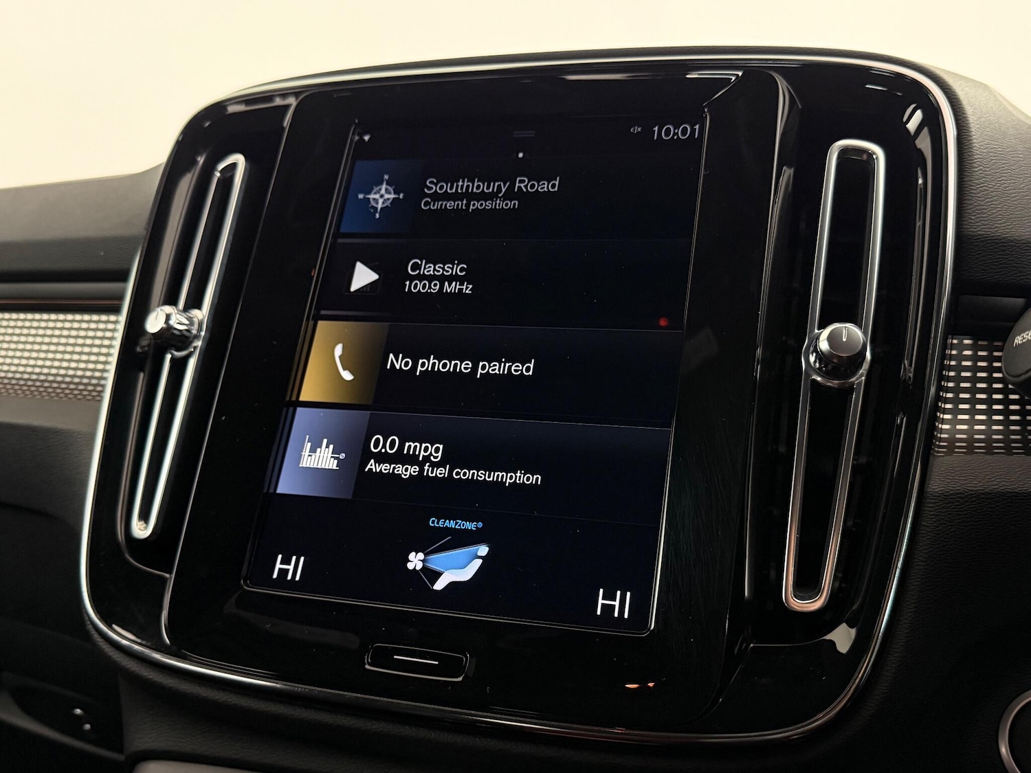 Used Volvo XC40 2021 for sale - 77222477: Photo 19