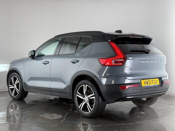 Used Volvo XC40 2021 for sale - 77222477: Photo