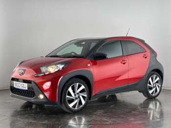 Used Toyota Aygo X 2022 for sale - 74619603: Photo