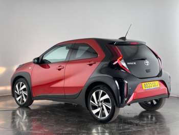 Used Toyota Aygo X 2022 for sale - 74619603: Photo