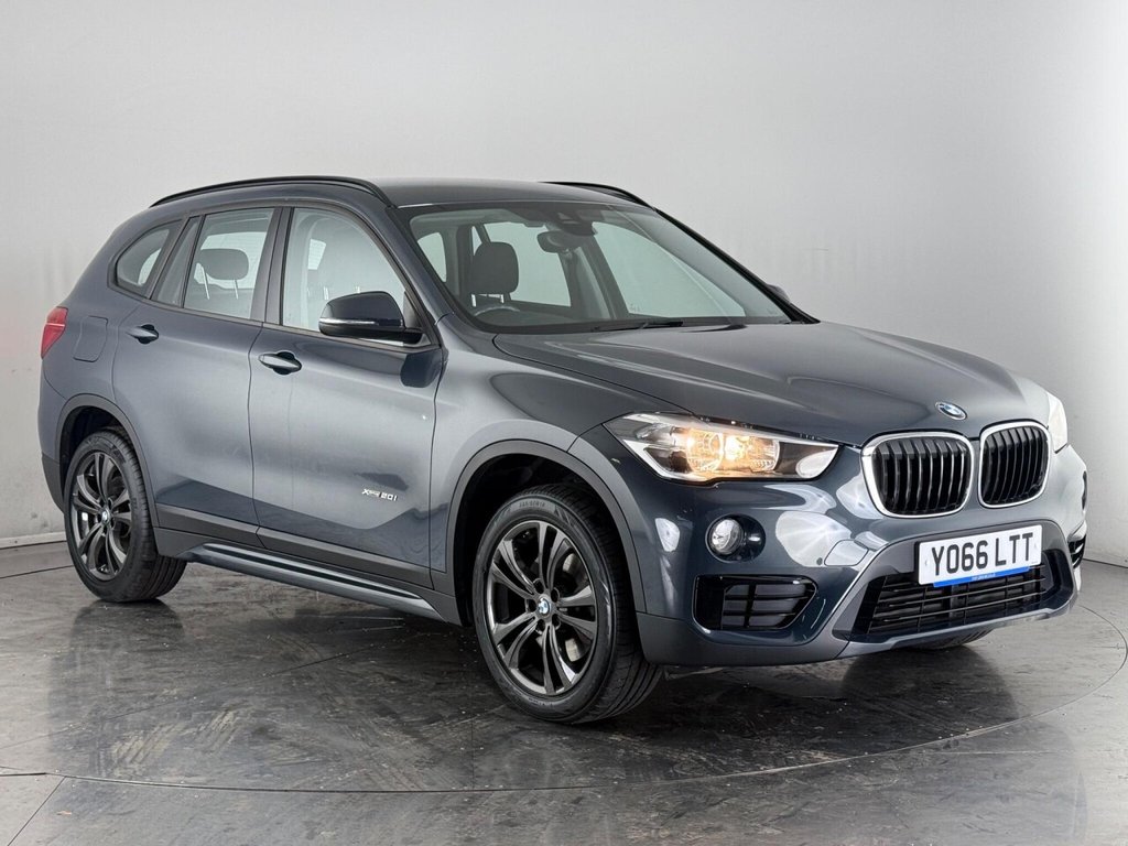 Used BMW X1 2016 for sale - 76323520: Photo 1