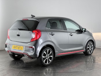 Used Kia Picanto 2021 for sale - 77222476: Photo