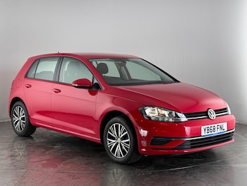 Volkswagen Golf feature image