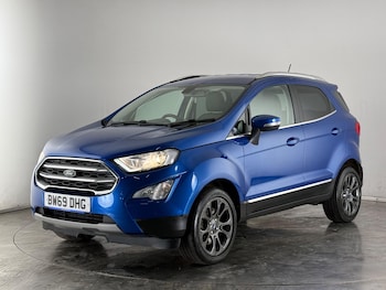 Used Ford Ecosport 2019 for sale - 76976078: Photo