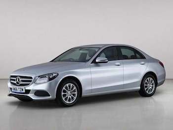 Used Mercedes-Benz C Class 2017 for sale - 79304426: Photo