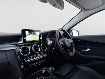 Used Mercedes-Benz C Class 2017 for sale - 79304426: Photo