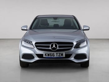 Used Mercedes-Benz C Class 2017 for sale - 79304426: Photo