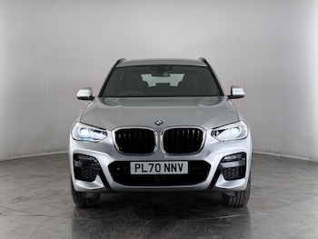 Used BMW X3 2020 for sale - 76765978: Photo