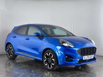 2020 (70) - 1.0T EcoBoost ST-Line X DCT Euro 6 (s/s) 5dr