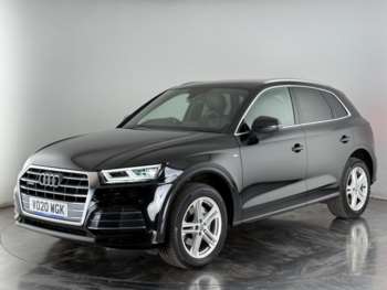 Used Audi Q5 2020 for sale - 74833521: Photo