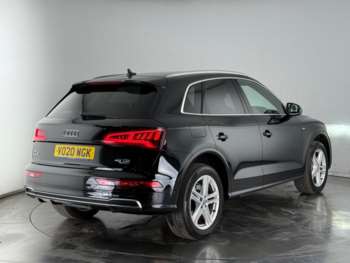 Used Audi Q5 2020 for sale - 74833521: Photo
