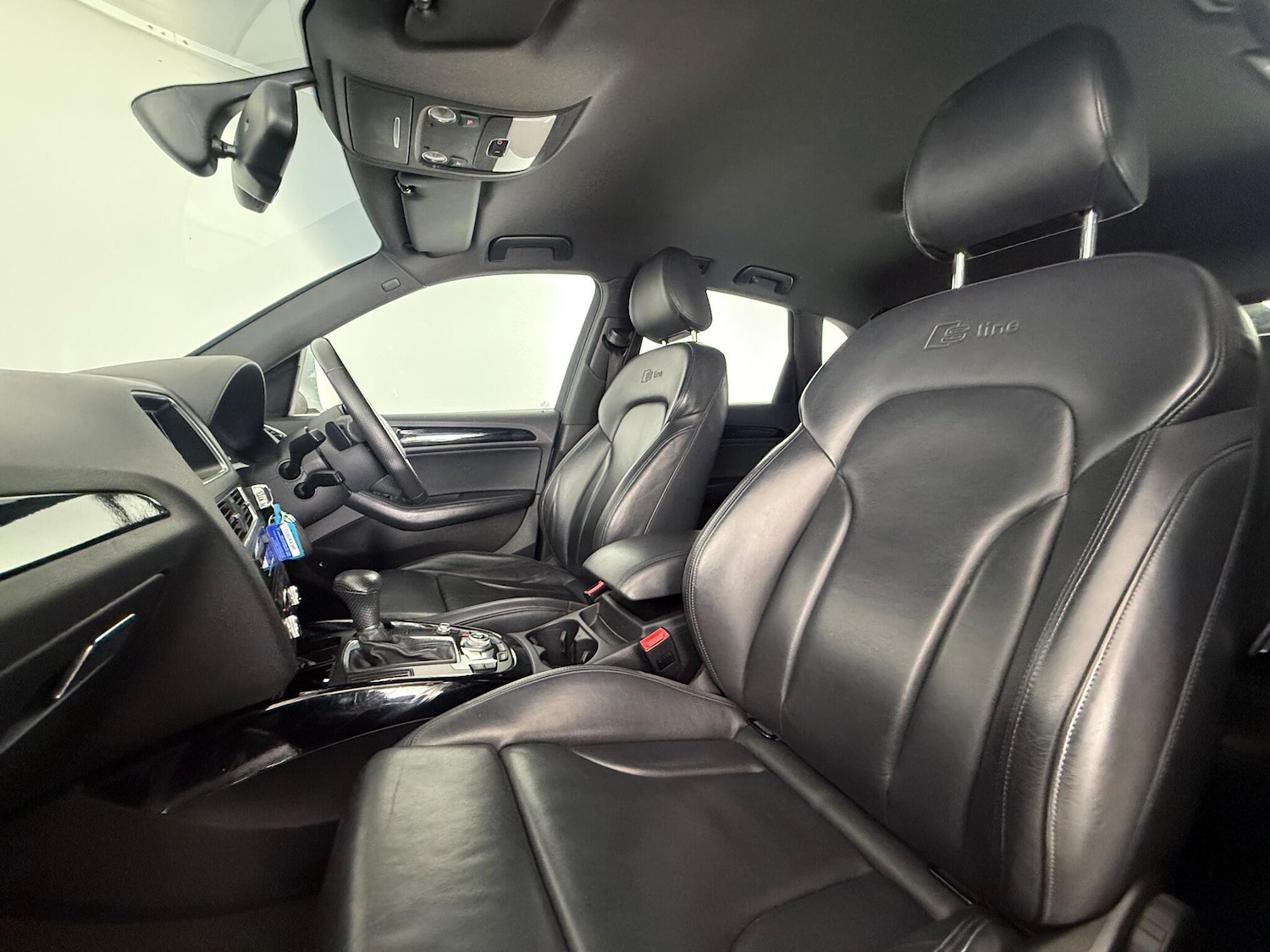 Used Audi Q5 2014 for sale - 76619848: Photo 16