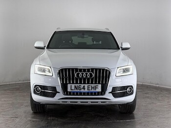 Used Audi Q5 2014 for sale - 76619848: Photo