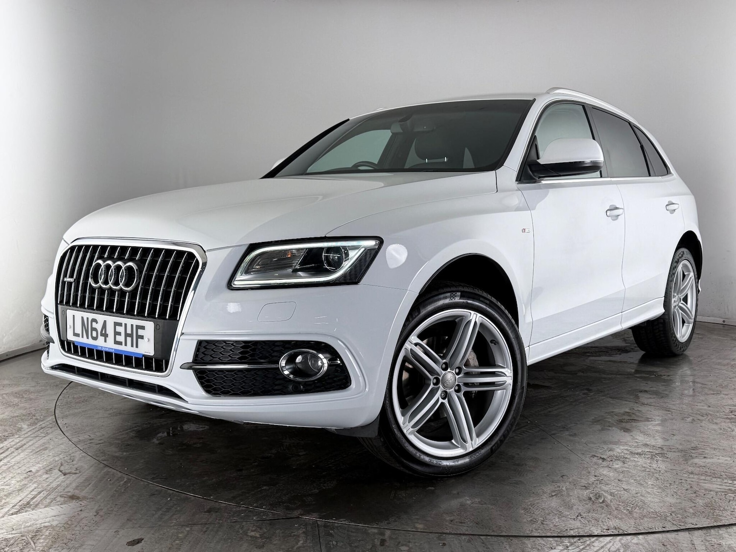 Used Audi Q5 2014 for sale - 76619848: Photo 44