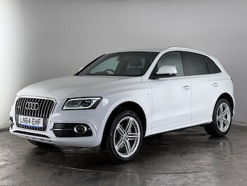 Used Audi Q5 2014 for sale - 76619848: Photo