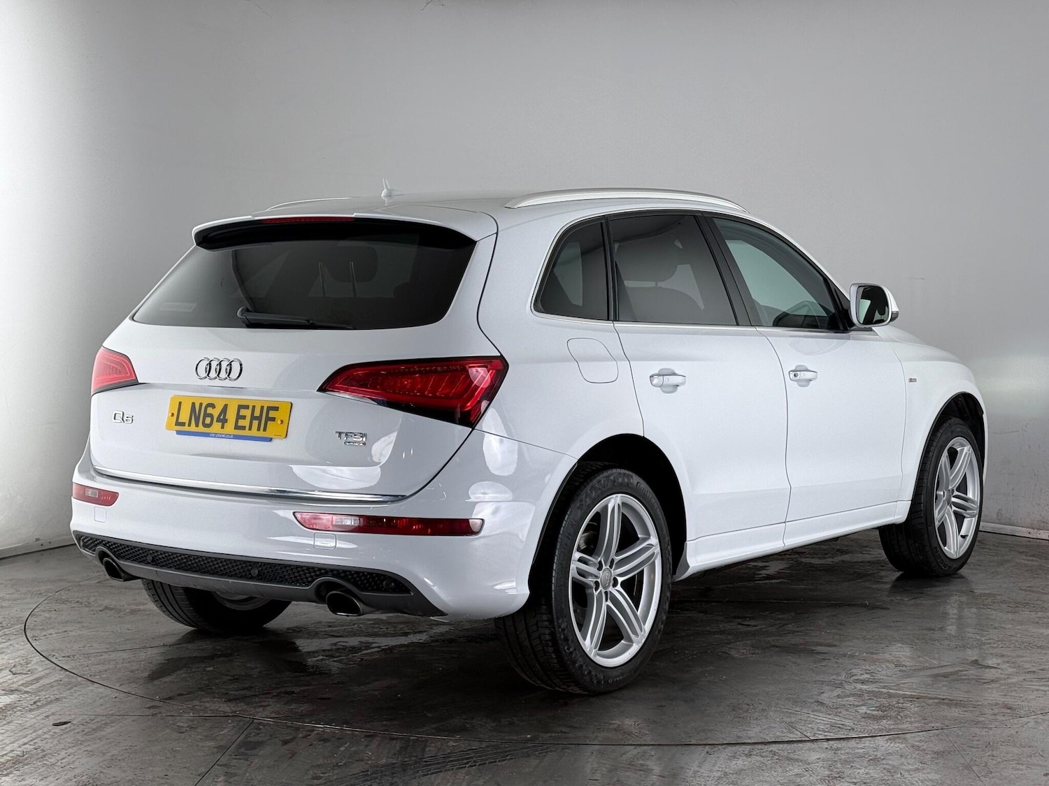 Used Audi Q5 2014 for sale - 76619848: Photo 7