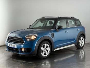 Used MINI Countryman 2019 for sale - 74638148: Photo