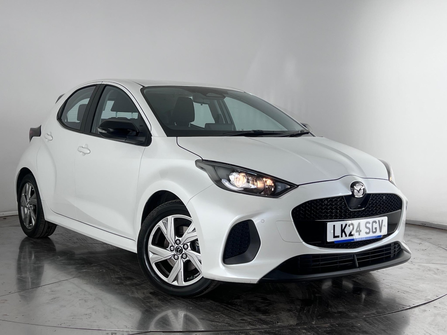 Used Mazda Mazda2 HYBRID 2024 for sale - 77181235: Photo 31