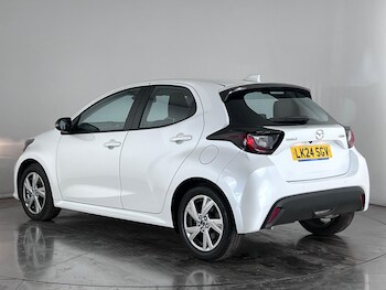 Used Mazda Mazda2 HYBRID 2024 for sale - 77181235: Photo