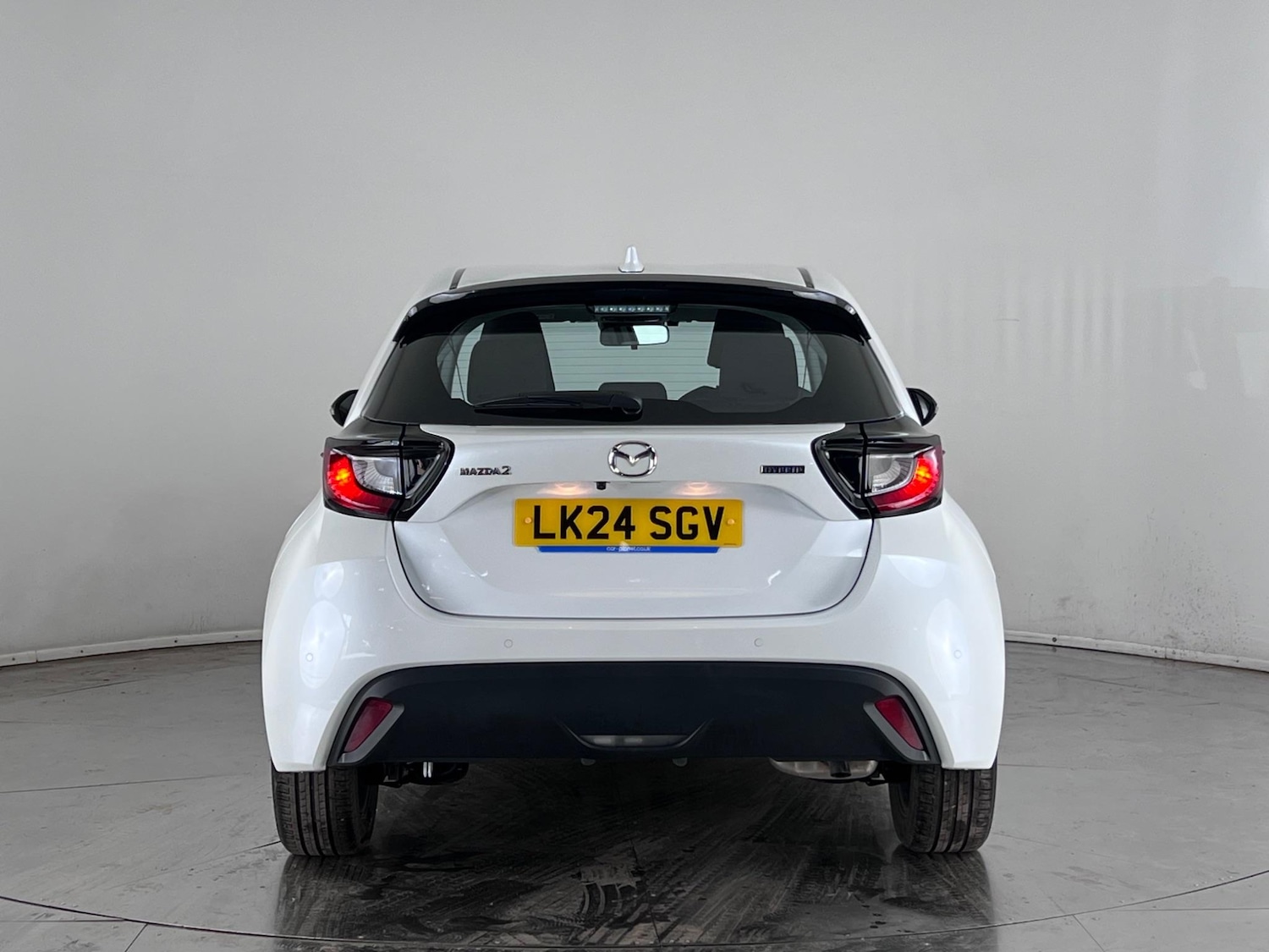 Used Mazda Mazda2 HYBRID 2024 for sale - 77181235: Photo 5