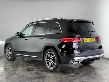 Used Mercedes-Benz GLB 2022 for sale - 77909918: Photo