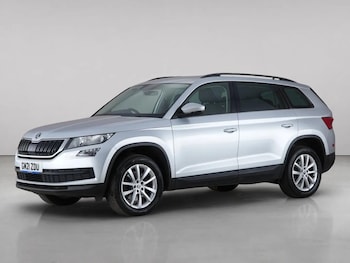 Used Skoda Kodiaq 2021 for sale - 78947635: Photo