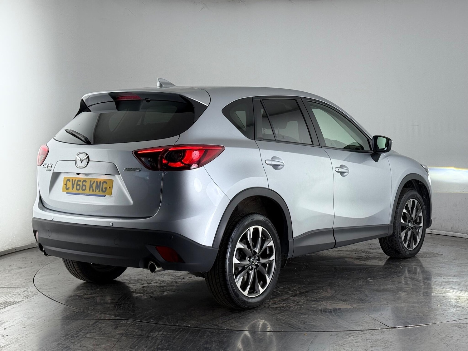 Used Mazda CX-5 2016 for sale - 77221546: Photo 4
