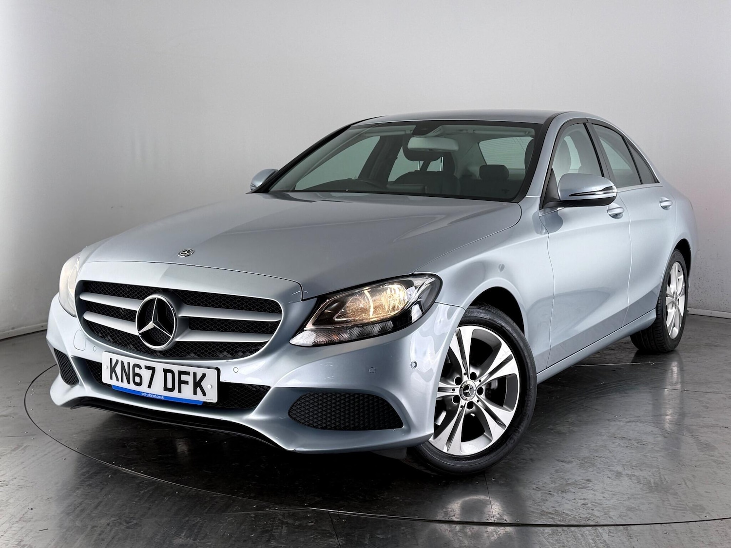 Used Mercedes-Benz C Class 2017 for sale - 77217058: Photo 35