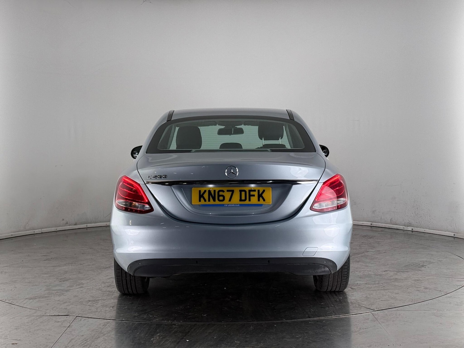 Used Mercedes-Benz C Class 2017 for sale - 77217058: Photo 7