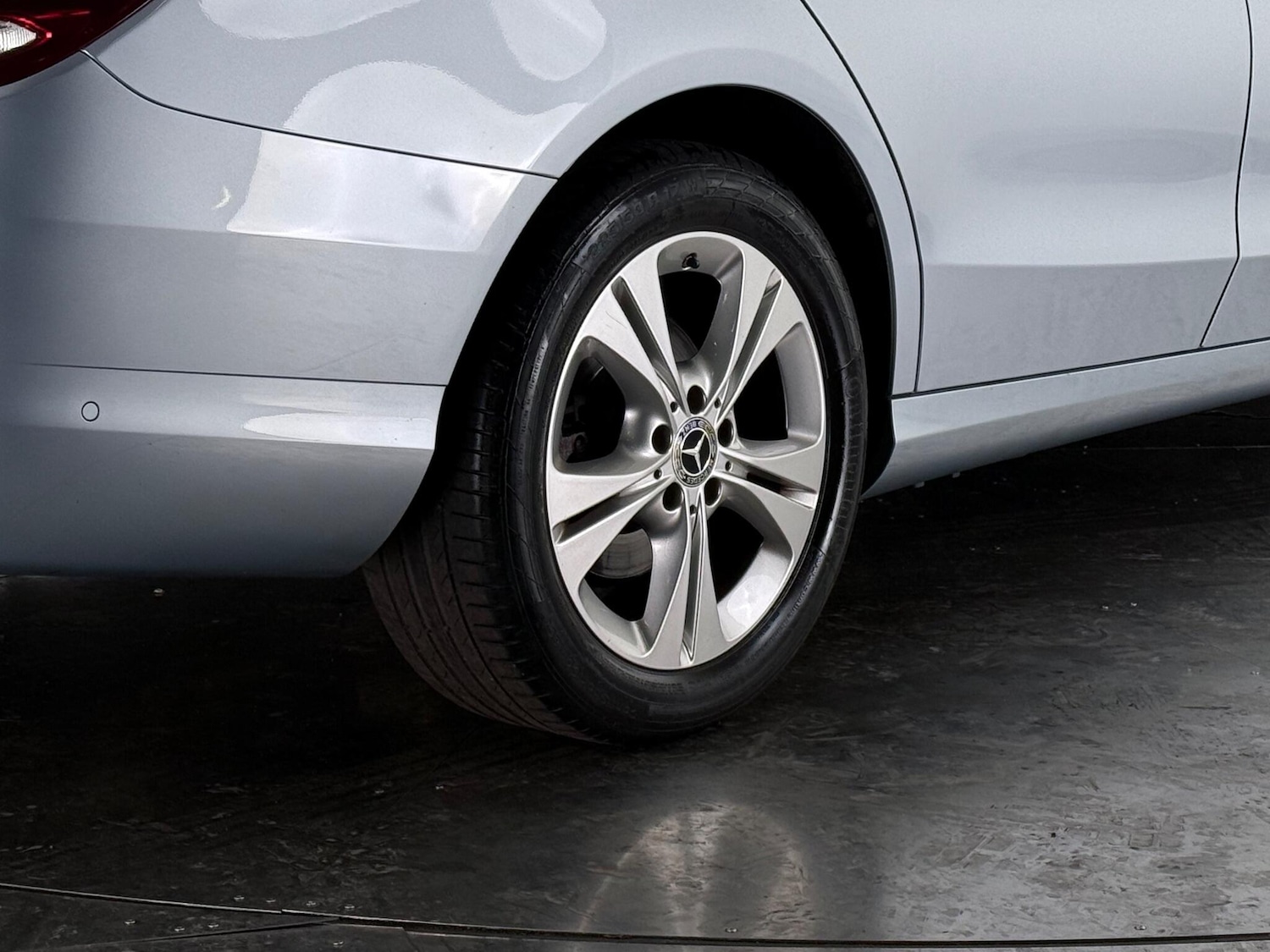 Used Mercedes-Benz C Class 2017 for sale - 77217058: Photo 9