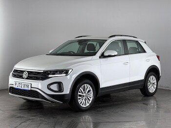Used Volkswagen T-Roc 2022 for sale - 77412503: Photo