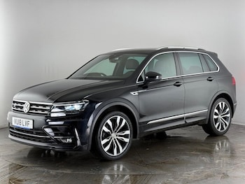 Used Volkswagen Tiguan 2018 for sale - 76203122: Photo