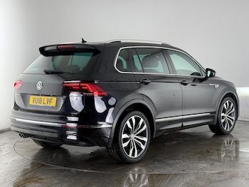 Used Volkswagen Tiguan 2018 for sale - 76203122: Photo