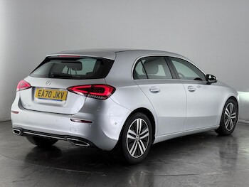 Used Mercedes-Benz A-Class 2020 for sale - 77221987: Photo