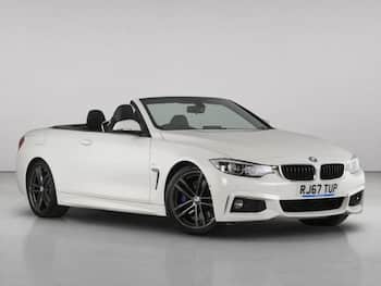 Used BMW 4 Series 2017 for sale - 79853792: Photo
