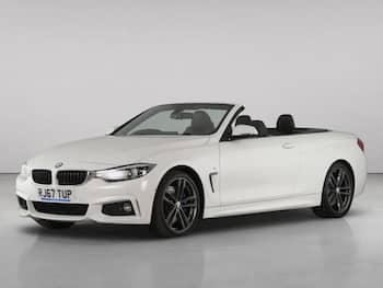 Used BMW 4 Series 2017 for sale - 79853792: Photo