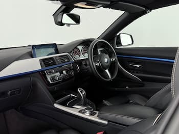 Used BMW 4 Series 2017 for sale - 79853792: Photo