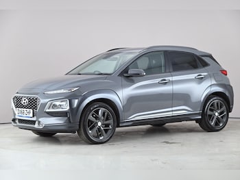 Used Hyundai KONA 2018 for sale - 78261561: Photo