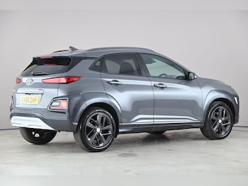 Used Hyundai KONA 2018 for sale - 78261561: Photo