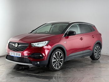 Used Vauxhall Grandland X 2020 for sale - 76743606: Photo