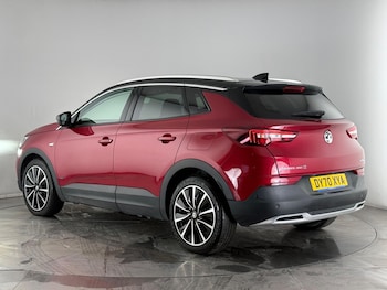Used Vauxhall Grandland X 2020 for sale - 76743606: Photo