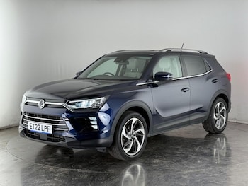 Used Ssangyong Korando 2022 for sale - 75479335: Photo