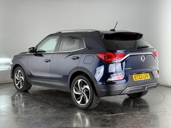 Used Ssangyong Korando 2022 for sale - 75479335: Photo