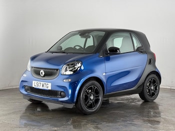 Used smart fortwo 2017 for sale - 76241449: Photo