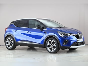 Used Renault Captur 2023 for sale - 78261576: Photo