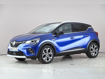 Used Renault Captur 2023 for sale - 78261576: Photo