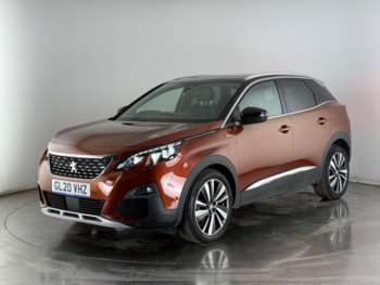 Used Peugeot 3008 2020 for sale - 75042470: Photo