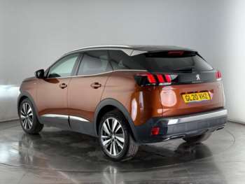 Used Peugeot 3008 2020 for sale - 75042470: Photo