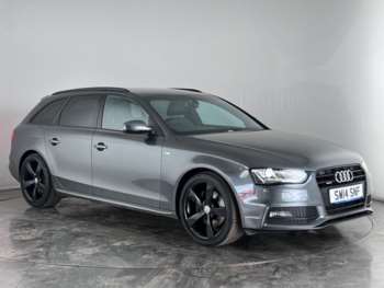 2014 (14) - 2.0T FSI 225 Quattro Black Edition 5dr S Tronic