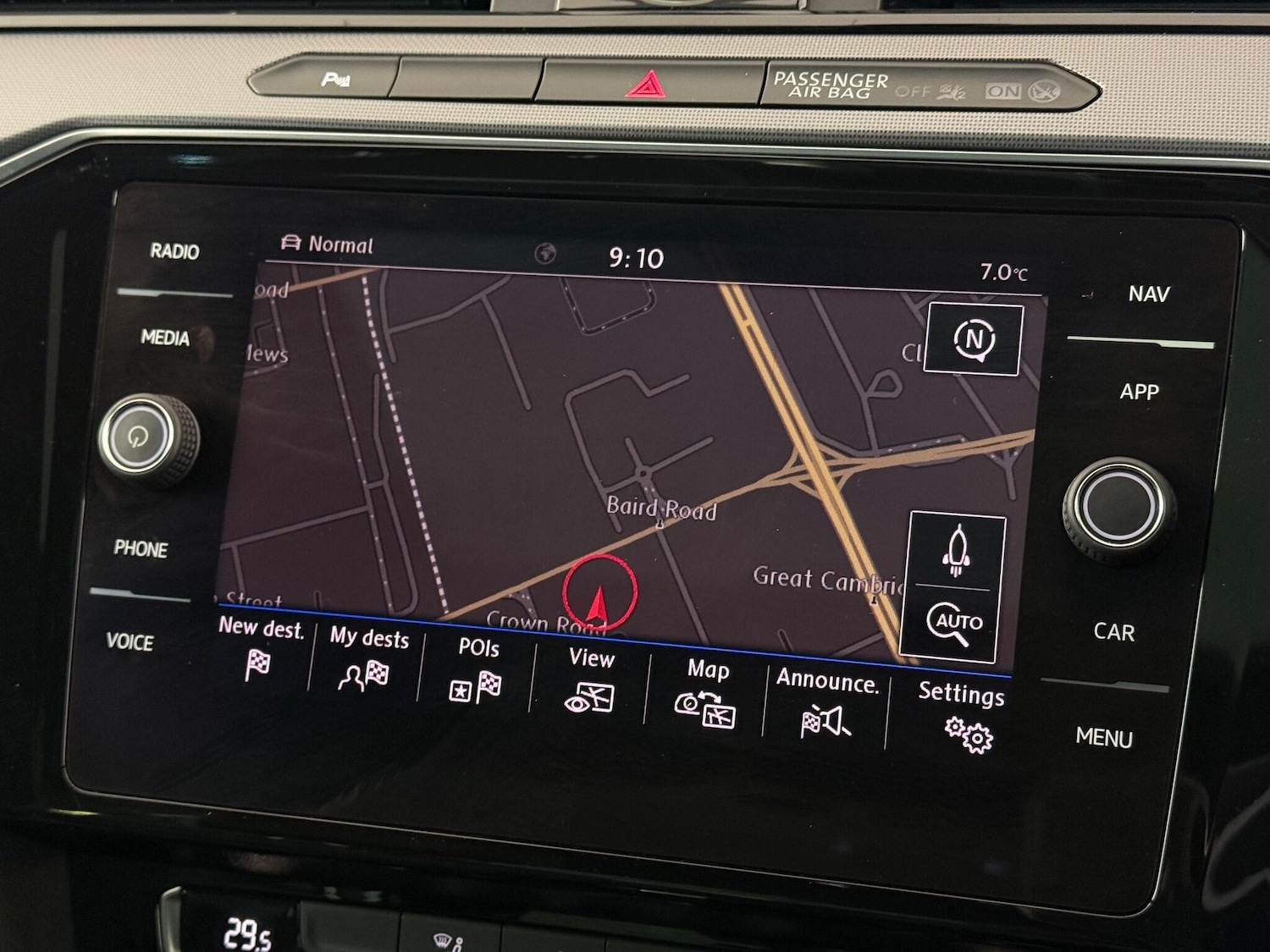 Used Volkswagen Passat 2018 for sale - 77260661: Photo 26